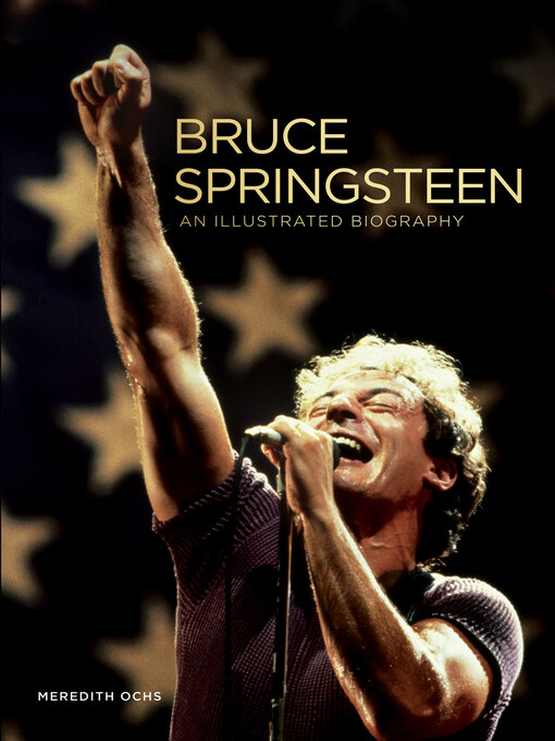 Cover image for Bruce Springsteen